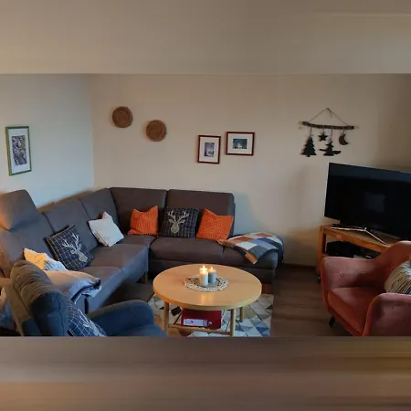 Apartment Hexe Mit Komfort **** Sankt Andreasberg