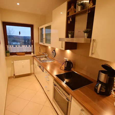 Hexe Mit Komfort **** Apartment *