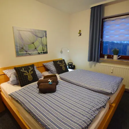 Hexe Mit Komfort **** * Sankt Andreasberg