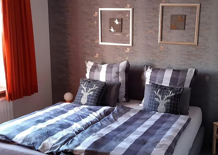 Hexe Mit Komfort **** Apartment